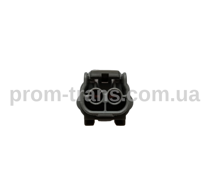 Авто роз'єм гніздовий 2-х контактний аналог SUMITOMO 6195-0003AC