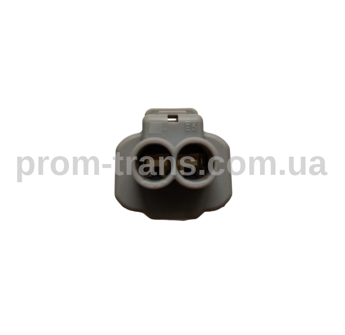 Авто роз'єм гніздовий 2-х контактний аналог SUMITOMO 6189-0425