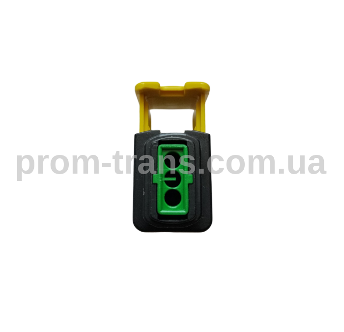 Роз'єм 2-х контактний гніздовий аналог АМР 3-1418448-2 серії HDSCS MCP1,5