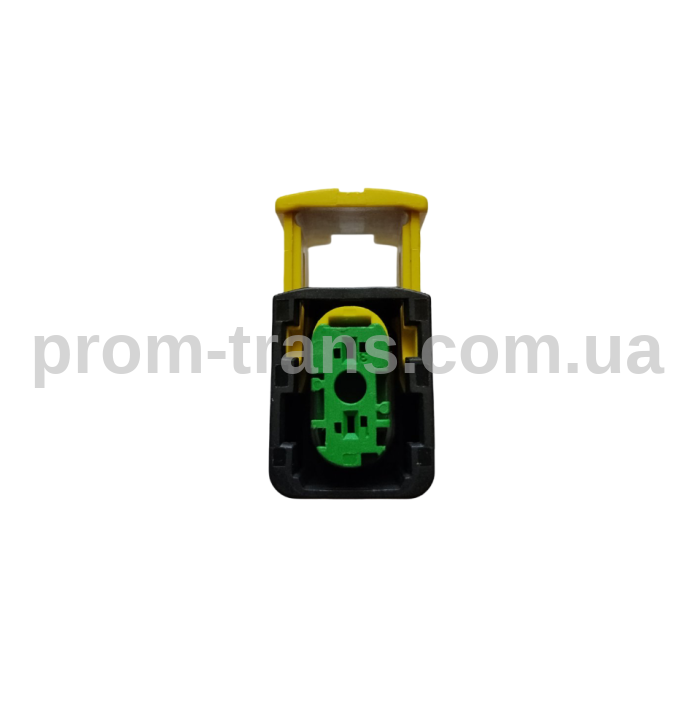 Роз'єм 2-х контактний гніздовий аналог АМР 3-1418448-2 серії HDSCS MCP1,5