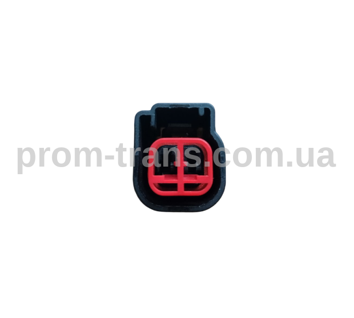 Роз'єм 2-х контактний гніздовий аналог GM 88988055 Ford 3U2Z-14S411-CUAA