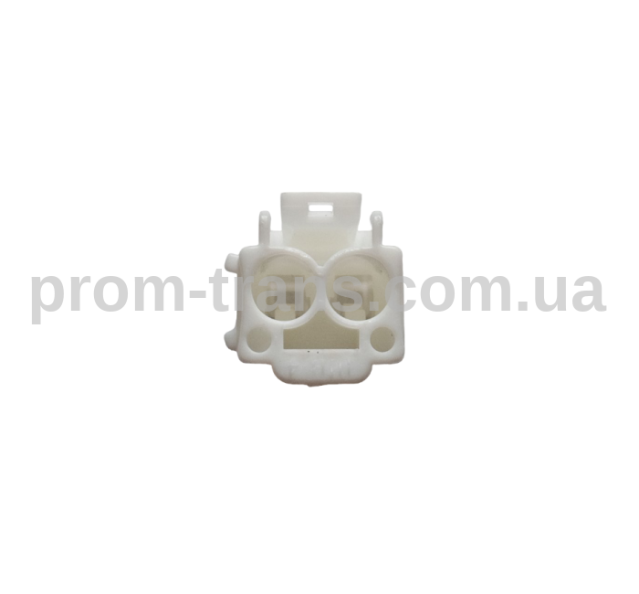 Роз'єм 2-х контактний гніздовий аналог Sumitomo 6189-0176