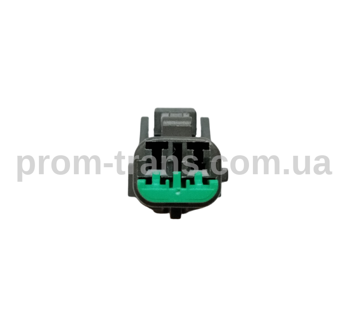 Роз'єм 2-х контактний гніздовий аналог YAZAKI 7123–8520–40