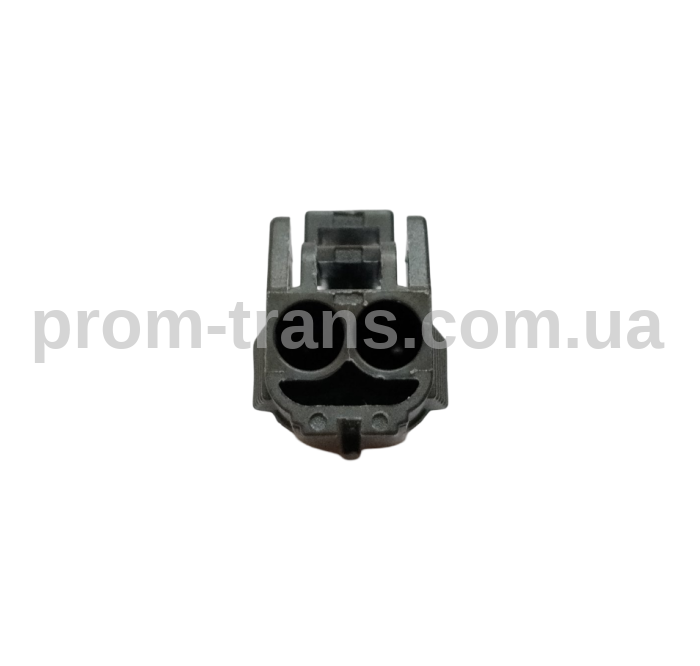Роз'єм 2-х контактний гніздовий аналог YAZAKI 7123–8520–40