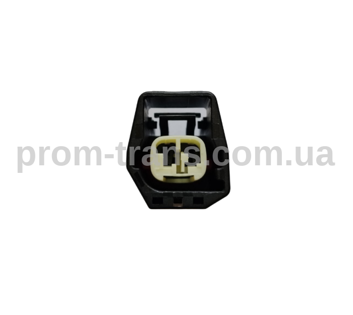 Роз'єм 2-х контактний гніздовий аналог YAZAKI 7283-5548-30 серії SEALED YESC 1,5 Х 0,8