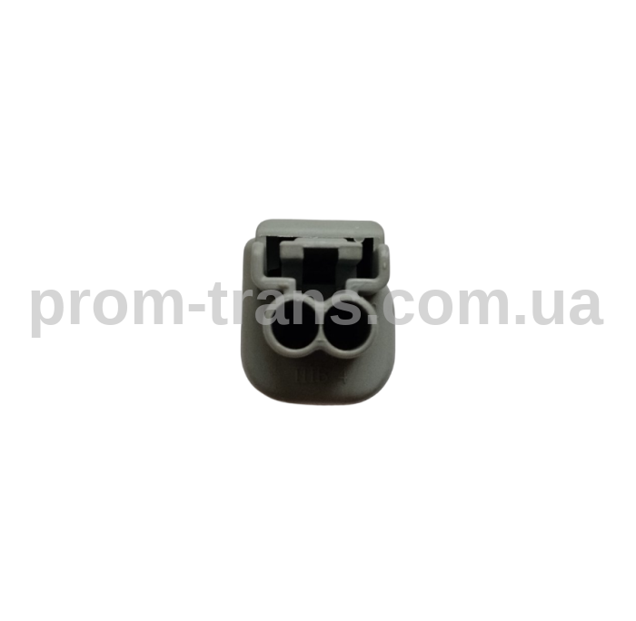 Роз'єм 2-х контактний гніздовий аналог GM 88988058