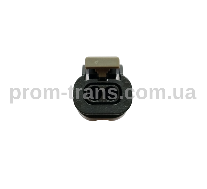 Роз'єм 2-х контактний гніздовий аналог Volkswagen 4F0 973 702 AMP 0-2112986-1 1-1718643-1