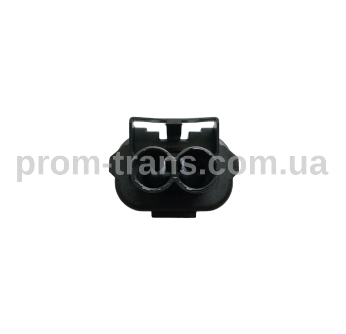 Роз'єм 2-х контактний гніздовий аналог GM 15306394