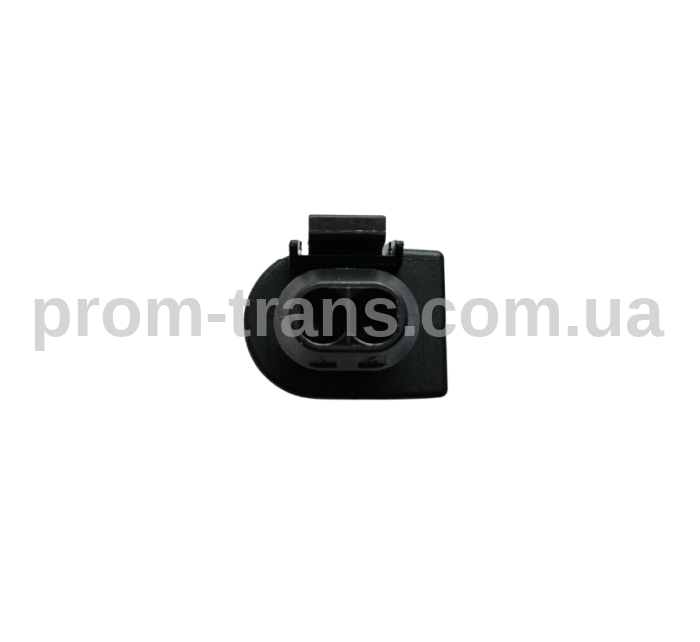 Роз'єм 2-х контактний гніздовий аналог KOSTAL 9441291
