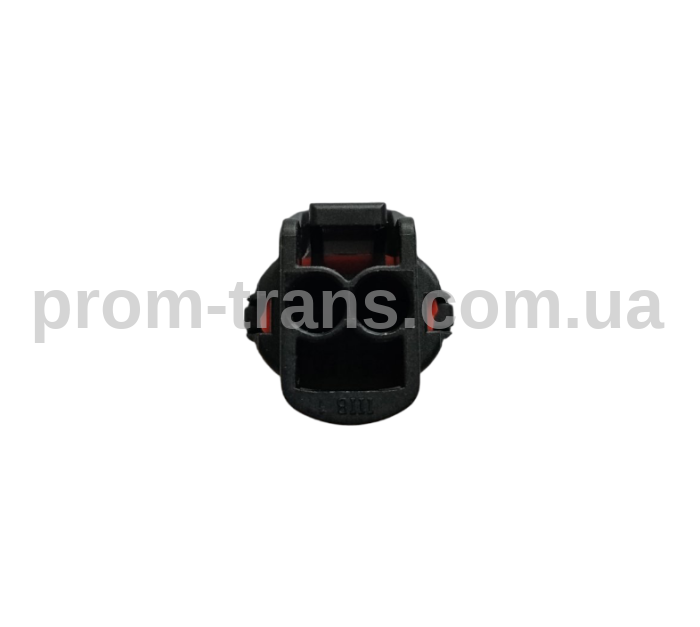 Роз'єм 2-х контактний гніздовий аналог YAZAKI 7283-7929 Toyota 90980-11025 90980-11401