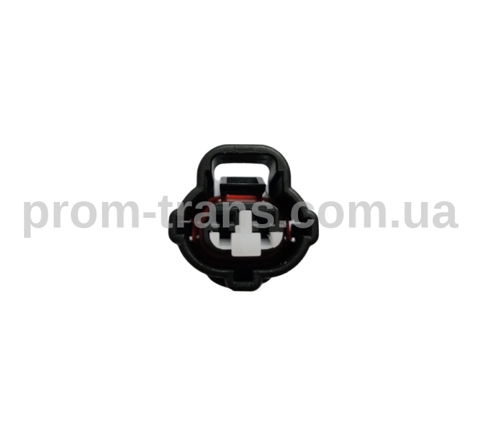 Роз'єм 2-х контактний гніздовий аналог YAZAKI 7283-7929 Toyota 90980-11025 90980-11401