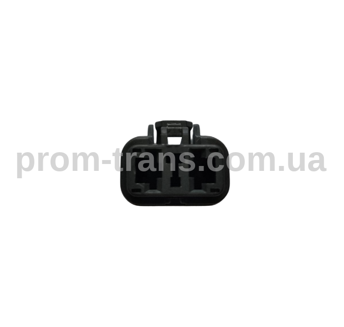 Роз'єм 2-х контактний гніздовий аналог YAZAKI 7123-6423-30