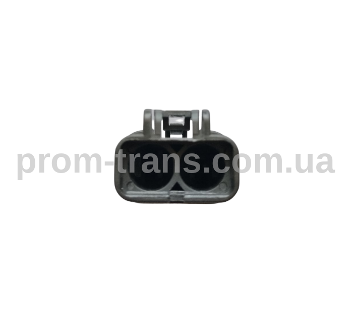 Роз'єм 2-х контактний гніздовий аналог YAZAKI 7123-6423-30