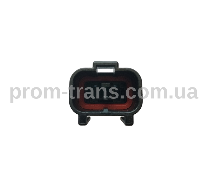 Роз'єм 2-х контактний штирьовий аналог YAZAKI 7157-6720-40