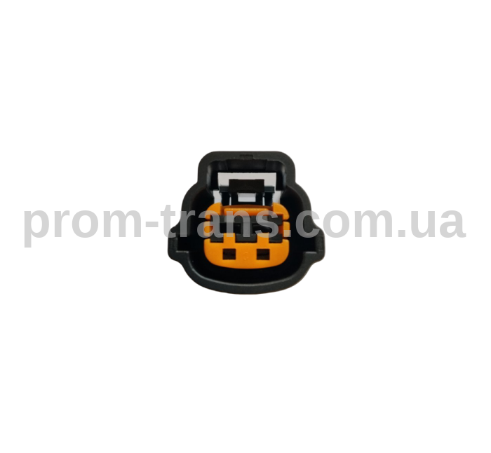 Роз'єм 2-х контактний гніздовий аналог SUMITOMO 6098-0137