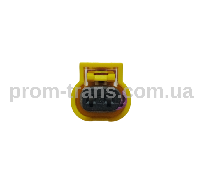 Роз'єм 2-х контактний гніздовий аналог AMP 1-1718643-4 Volkswagen 6R0 973 323