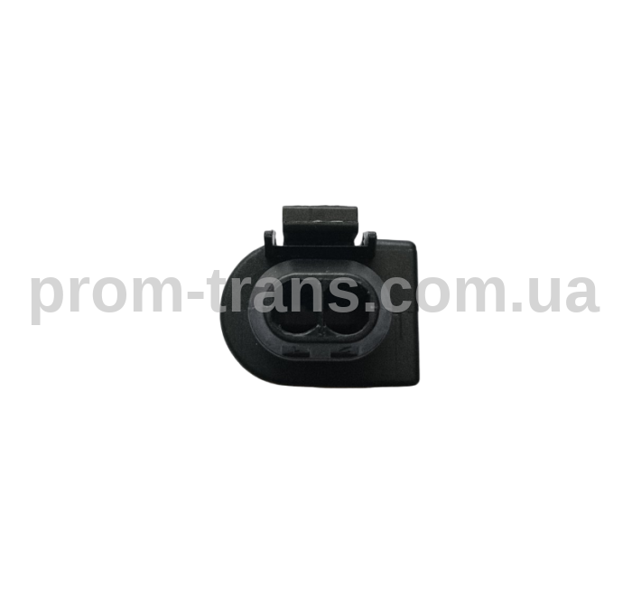 Роз'єм 2-х контактний гніздовий аналог Mercedes A1685453028 KOSTAL 09 4412 12