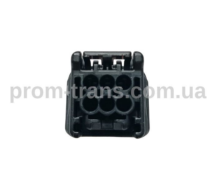 Роз'єм 6-ти контактний гніздовий аналог SUMITOMO 6189-7040