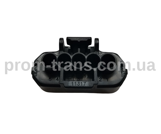 Роз'єм 5-ти контактний гніздовий аналог YAZAKI 7283-7050-30 Toyota 90980-11024