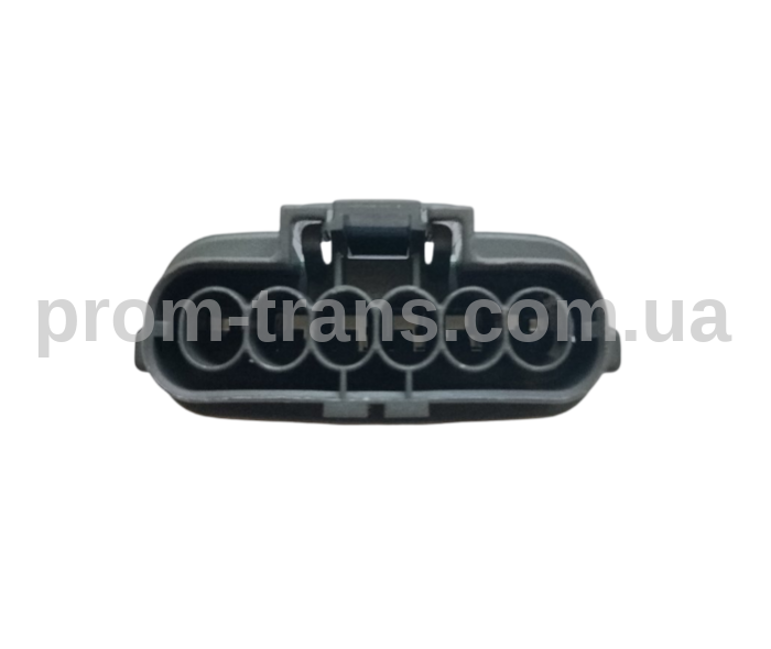 Роз'єм 6-ти контактний гніздовий аналог SUMITOMO 6189-0784