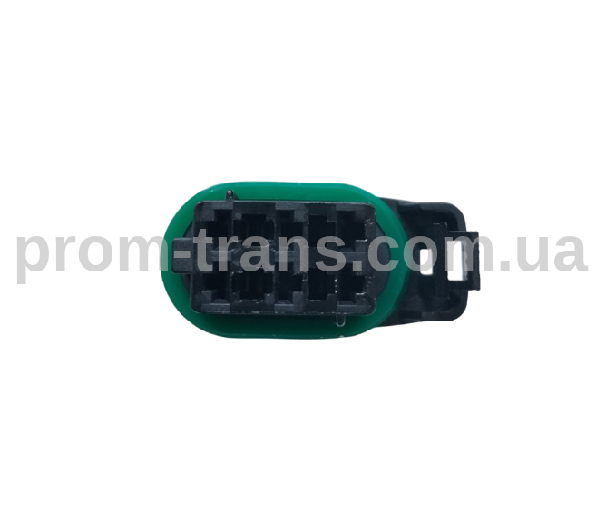 Роз'єм 6-ти контактний гніздовий аналог FCI 211PC063S0003