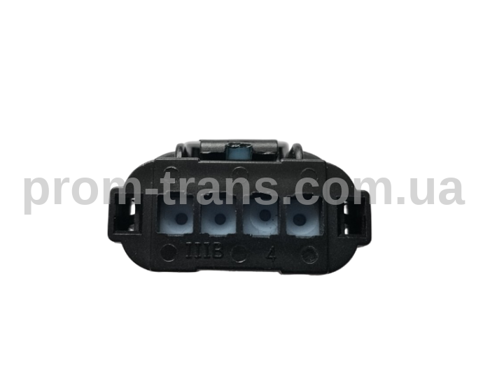 Авто роз'єм 4-х контактний гніздовий аналог 54200409