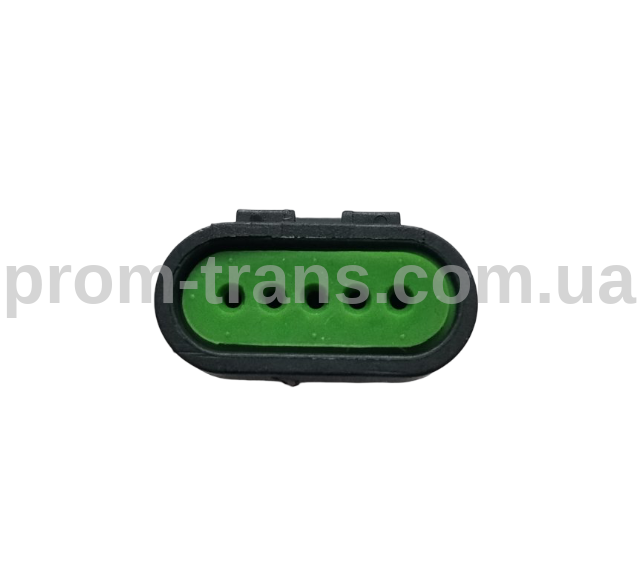 Роз'єм 5-ти контактний гніздовий аналог Delphi 12162825 AC Delco PT1072 GM 15305932