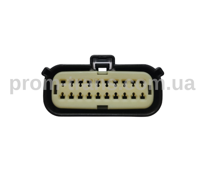 Роз'єм 20-ти контактний 033472-2001 WPT-889 7U2Z-14S411-GA