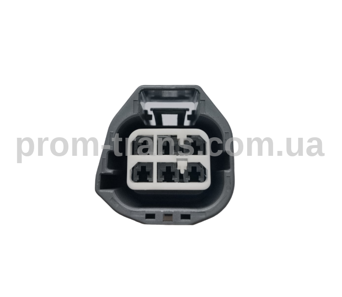 Роз'єм 6-ти контактний 7283-5577-10 XW4T-14A464-DAA DU5T-14A464-AFA WPT-1114 AU2Z-14S411-BKA