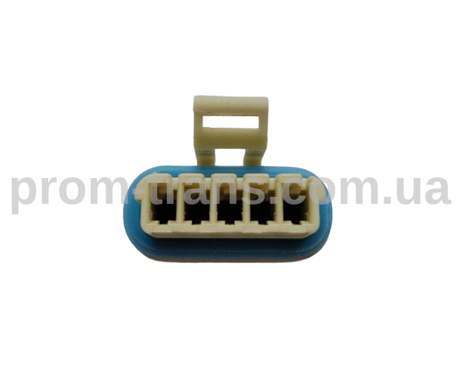 Роз'єм 5-ти контактний гніздовий AC delco PT1154 GM 15306027