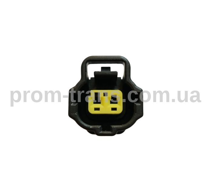 Роз'єм 2-x контактний гніздовий аналог AMP 184000-1 Toyota 90980-10734 Motrcraft WPT-357 Ford 3U2Z-14S411-HVA