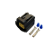 Роз'єм 2-x контактний гніздовий аналог AMP 184000-1 Toyota 90980-10734 Motrcraft WPT-357 Ford 3U2Z-14S411-HVA