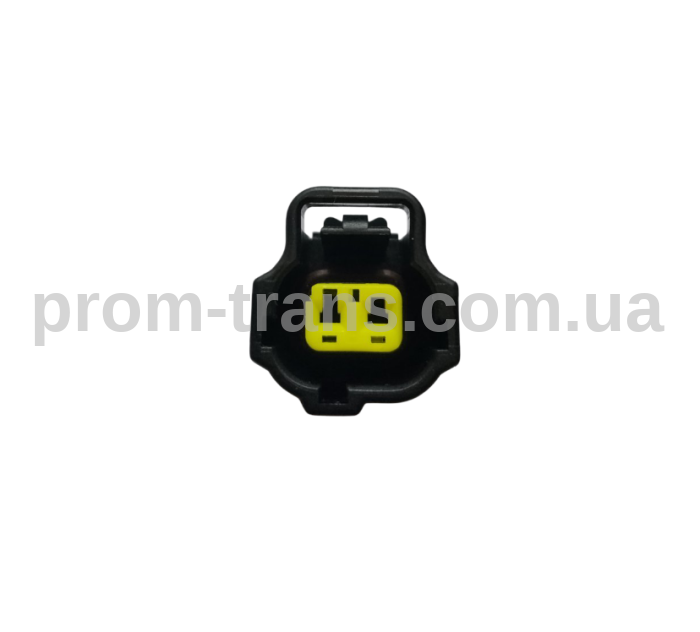 Роз'єм 2х контактний гніздовий аналог Motorcraft WPT-470 Ford 3U2Z-14S411-MSA