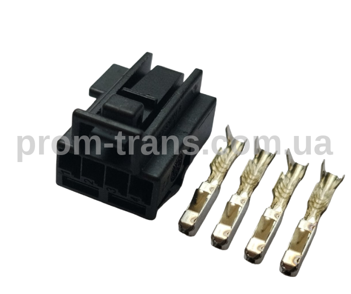 Авто роз'єм 4к 1-929170-4