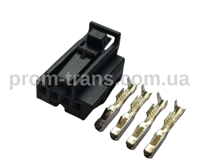 Авто роз'єм 4к 1-929170-4