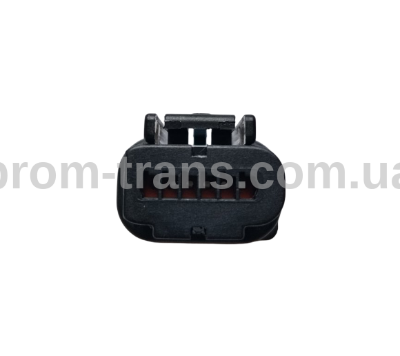 Роз'єм 6-ти контактний гніздовий аналог Ford CU2Z-14S411-AEA Motorcraft WPT-1280