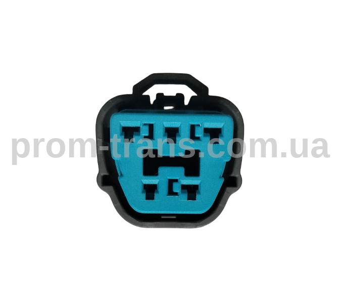 Роз'єм 5-ти контактний гніздовий Sumitomo 6189-0618
