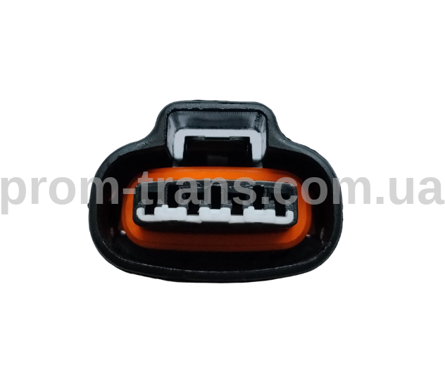 Роз'єм 4-х контактний гніздовий аналог Sumitomo 6189-0565 Yazaki 7283-1440-30 Toyota 90980-11150
