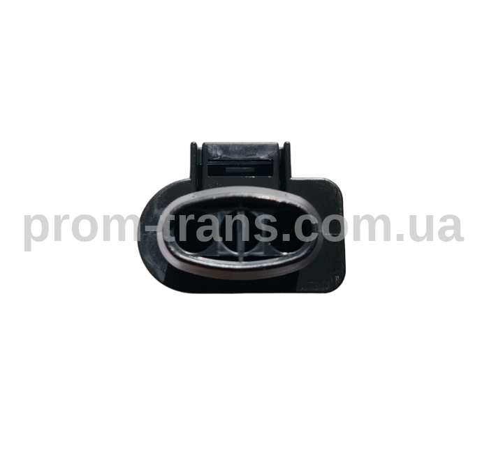 Разъем 2-х контактный гнездовой аналог Volkswagen 1K0 973 202