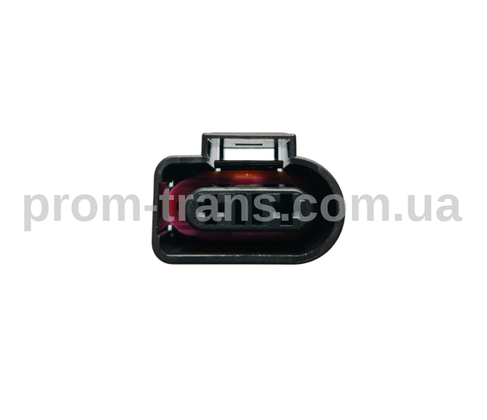 Разъем 2-х контактный гнездовой аналог Volkswagen 1K0 973 202