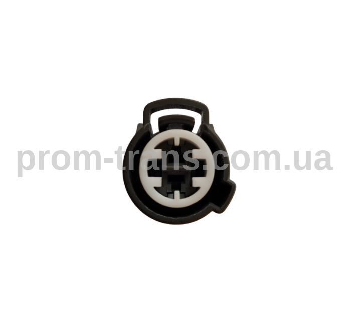 Роз'єм 2-х контактний гніздовий аналог Sumitomo 6189-0156 Yazaki 7165-0095