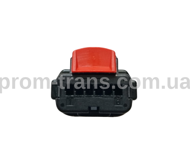 Разъем 6-ти контактный гнездовой аналог Molex 31403-6110