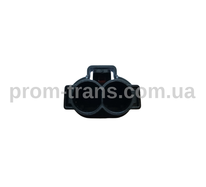 Разъем 2-х контактный гнездовой аналог TE 1544361-1