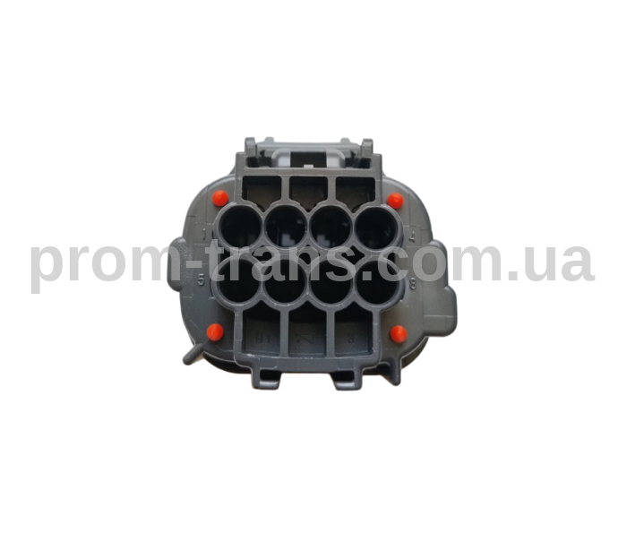 Роз'єм 8-ми контактний гніздовий аналог Yazaki 7283-5684-10 Motorcraft WPT-521 Ford 3U2Z-14S411-TZA