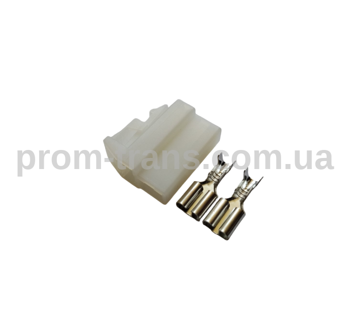 Роз'єм 2к 6070-2481 MG610043