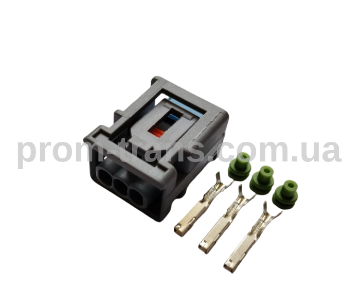 Роз'єм 3к 1W7T-14A464-LA