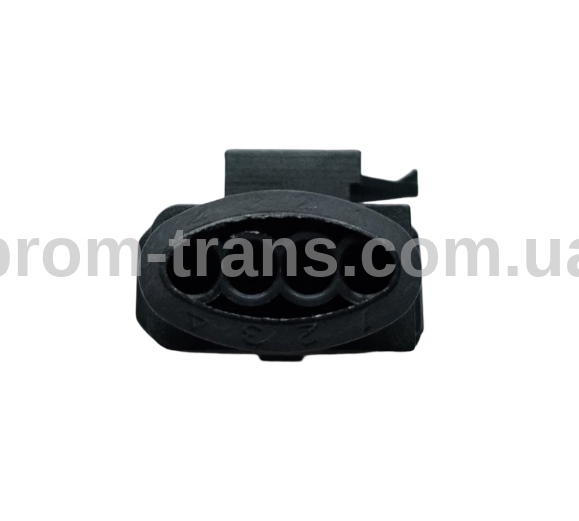Роз'єм 4-х контактний штирьовий аналог Volkswagen 1J0 973 804