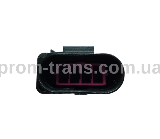 Роз'єм 4-х контактний штирьовий аналог Volkswagen 1J0 973 804