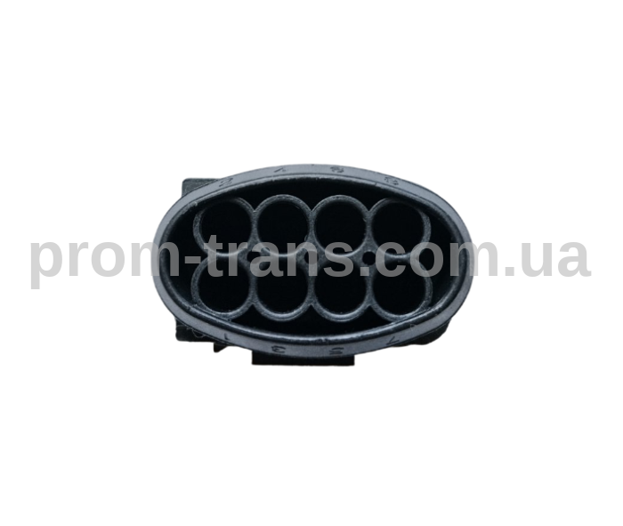 Роз'єм 8-ми контактний штирьовий аналог Volkswagen 8D0 973 834