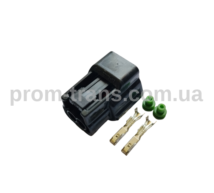 Разъем 2-х контактный гнездовой аналог Sumitomo 6189-0773 6918-1594